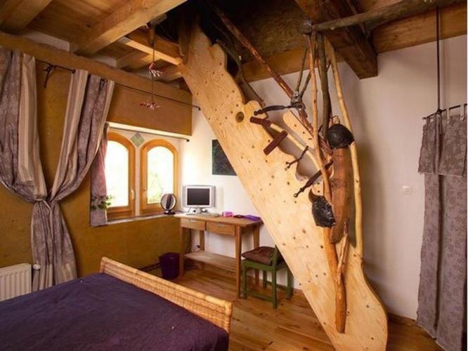 Chambre D'Hotes Du Moulin De Landonvillers Courcelles-Chaussy Exterior photo